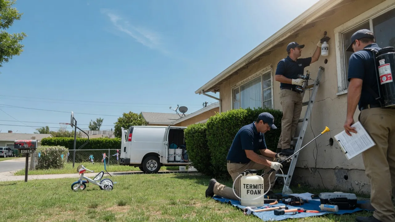 Emergency Pest Control in Greenbrae, CA near me